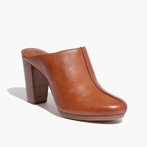 Madwell Clogs / Madewell Mules